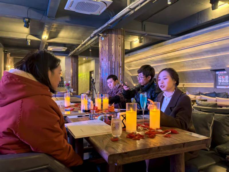 江阴市互动剧场策划